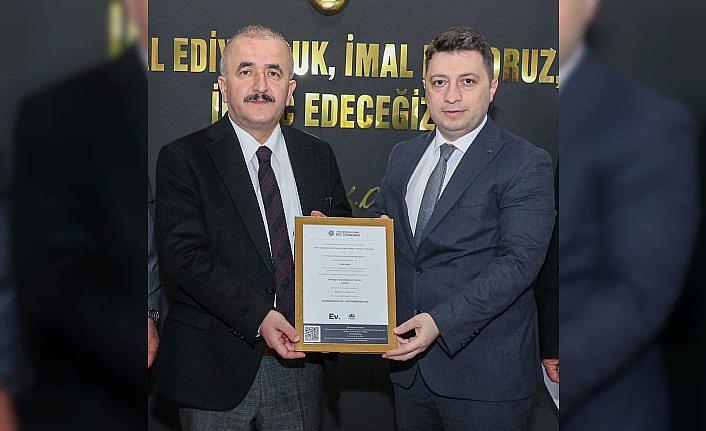 Tokat OSB, elektrik tüketimini yeşil enerjiden karşılayacak