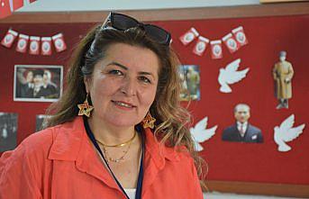 Trabzon'da çocuklar geleneksel el sanatlarını işin ustalarından öğreniyor