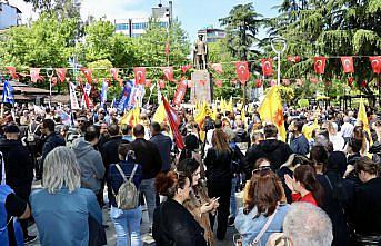 Trabzon'da eğitim sendikalarından okul müdürünün öldürülmesine tepki