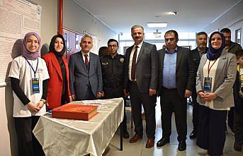 Trabzon'da  “TÜBİTAK 4006 B Bilim Fuarı“ açıldı