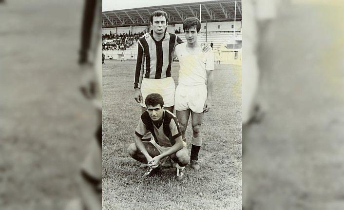 Trabzonspor'un ilk resmi golünü atan Osman Türk hayatını kaybetti