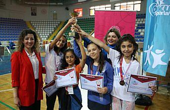 Türkiye Okul Sporları Satranç Şampiyonası sona erdi