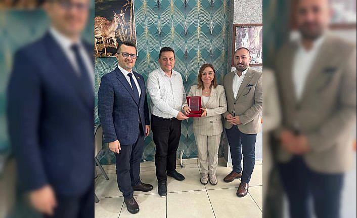 Vezirköprü Adliyesi Baro Temsilciliğine Oğuz Bakır getirildi