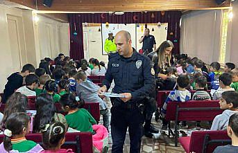 Yağlıdere'de Karayolu Trafik Güvenliği Haftası etkinliği düzenlendi