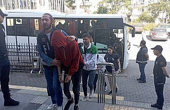 Zonguldak'ta dolandırıcılık operasyonunda 8 zanlı yakalandı