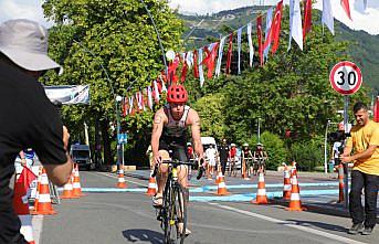2024 Ordu Triatlon Türkiye Kupası başladı