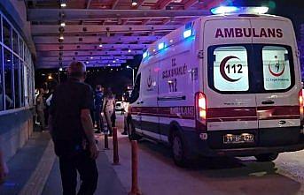 Çorum'da çıkan kavgada 1 kişi silahla vurularak öldürüldü, 1 kişi yaralandı