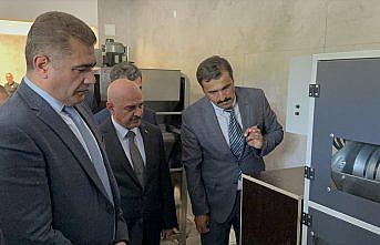 Düzce Üniversitesi Fındık Uygulama ve Araştırma Merkezi, Akçakoca'da açıldı