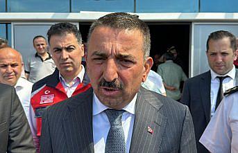 Zonguldak'ta maden ocağındaki göçükte mahsur kalan 2 işçiden 1'i öldü