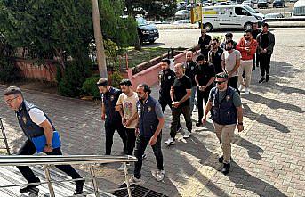 Karabük merkezli 3 ilde düzenlenen dolandırıcılık operasyonunda 6 zanlı tutuklandı