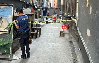 Karabük'te tartıştığı kadını bıçakla yaralayan zanlı tutuklandı