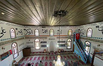 Mudurnu'da tarihi Asilbey Camisi restore ediliyor
