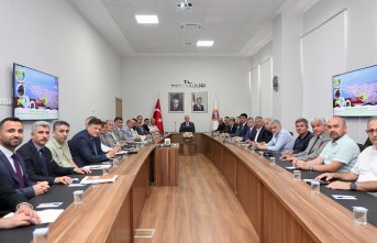 Ordu'da mevsimlik tarım işçilerine yönelik hazırlık toplantısı yapıldı