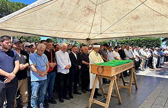 Ordu'da aquaparkta akıma kapılan çocuğu kurtarmak isterken ölen işletme sahibinin cenazesi defnedildi