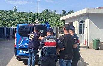 Ordu'da hırsızlık iddiasıyla 2 şüpheli tutuklandı