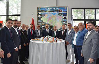 Ordu'da kent bayramlaşması düzenlendi