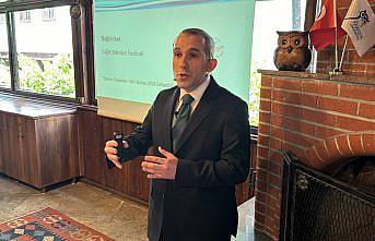 Sağlık alanında yenilikçi yaklaşımlar Karabük'te düzenlenecek festivalde ele alınacak