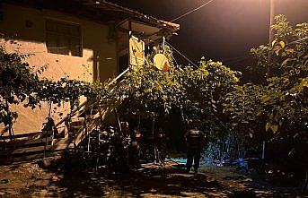 Tokat'ta silahla vurulan kadın öldü, eşi yaralandı