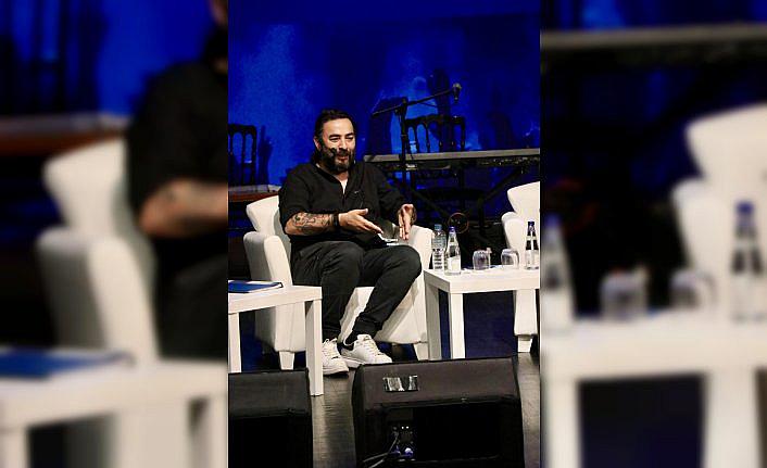 Trabzon'da “İnsanlık Sahnesi Filistin Şiirleri ve Konser“ programı düzenlendi