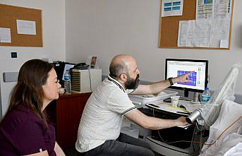 Trabzon'da yutma güçlüğü çeken hasta sağlığına kavuştu