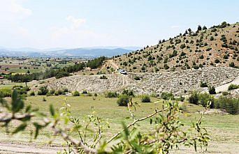UMKE personeli, zorlu arazi şartlarında sürüş eğitimine başladı
