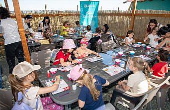 YEE, Dünya Çocuk Günü'nü yurt dışındaki temsilciliklerinde etkinliklerle kutladı