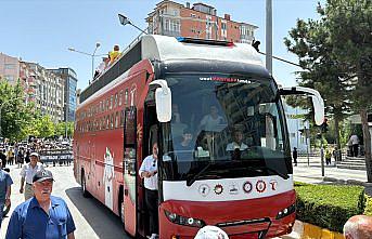 “Çorum olayları“nın 44. yılında hayatını kaybedenler anıldı