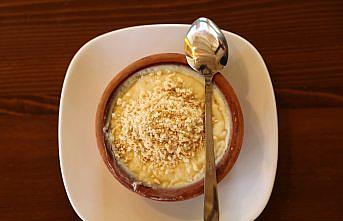 Eskilerin “sütlü ilacı“ Hamsiköy sütlacının asırlık yolculuğu