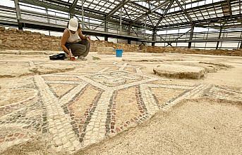 Karabük'teki antik kentte kazı çalışmaları sürüyor