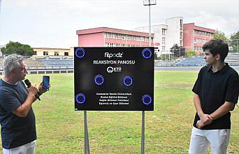 KTÜ'de yapay zekanın sporcu gelişiminde etkin rol alması hedefleniyor