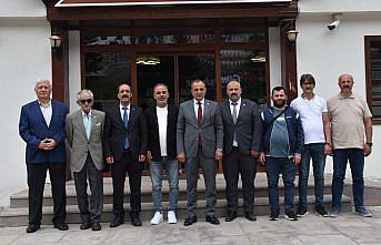 MHP Gümüşhane Milletvekili Musa Küçük, basın toplantısı düzenledi