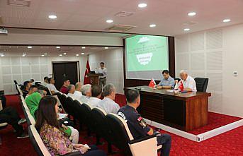 Of'ta Hayat Boyu Öğrenme Komisyonu Toplantısı yapıldı