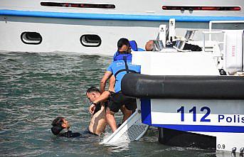 Samsun'da “Dünya Boğulmayı Önleme Günü“ etkinliği düzenlendi