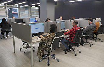 TİKOM'da 6 ayda 176 bin 665 çağrıya cevap verildi