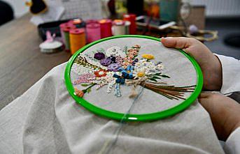 Trabzon Kadın Yaşam ve İstihdam Merkezi faaliyetlerini sürdürüyor