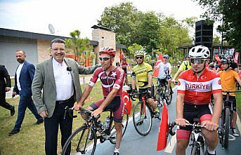 Trabzon'da 15 Temmuz şehitleri anısına etkinlik düzenlendi