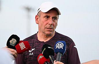 Trabzonspor, Szeged Csanad maçının ardından