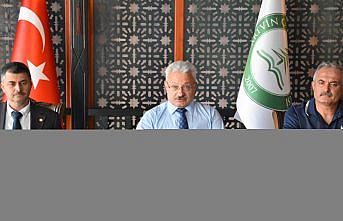 AÇÜ “Bal Akreditasyon Sertifikası“ ile uluslararası standartlarda bal analizi yapacak