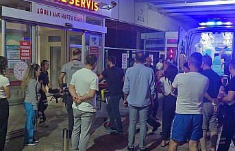 Karabük'te tır ile çarpışan otomobildeki 2'si çocuk 5 kişi yaralandı