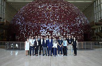 Yenilikçi girişimler Türk Telekom ile dünyaya açılıyor