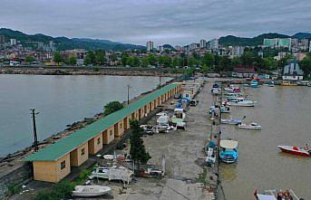 Fatsa ilçesine son 5,5 yılda farklı alanlarda yatırımlar kazandırıldı