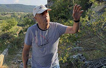 Türk profesör, dünyada 7 noktada tespit edilen “denizlerin dinozoru“nu anlattı