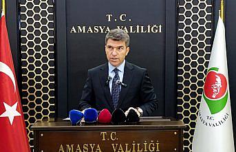 Amasya'da İl Risk Azaltma Planı kapsamındaki çalışmalar değerlendirildi