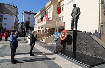 Havza, 19 Mayıs ve Asarcık ilçelerinde Cumhuriyet Bayramı kutlamaları başladı