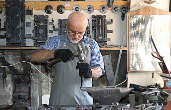 Karabük'te yılın ahisi, kalfası ve çırağı aynı atölyeden