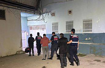 Kastamonu'da 15 kilo 528 gram uyuşturucu ele geçirildi