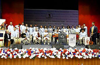 Otizmli bireylerden oluşan koro, farkındalık oluşturmak için şehir şehir gezip konser veriyor