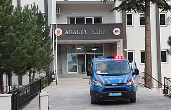 Samsun'da telefon dolandırıcılığından yakalanan 2 şüpheliden 1'i tutuklandı