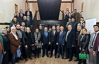 Anayasa Mahkemesi Üyesi Kenan Yaşar, “Eğitimde şiirin imkanlarından faydalanma“yı anlattı