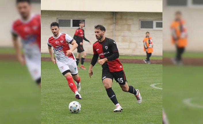 Genç Bafraspor, Havza Belediyespor'u 1-0 mağlup etti